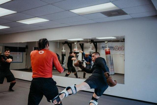 Image 3 from 360 Self Defense Academy partner gallery