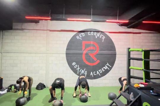 Imagen 3 de la galería del partner Red Corner Polanco