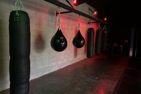 Imagen 2 de la galería del partner Red Corner Polanco