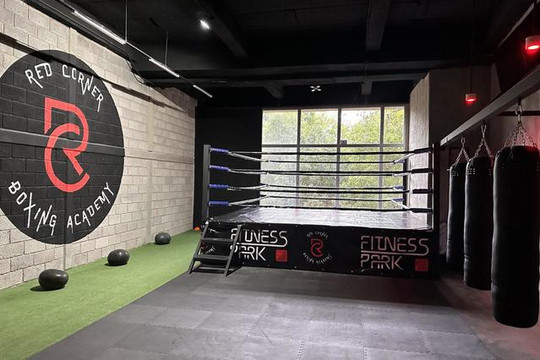 Imagen 1 de la galería del partner Red Corner Polanco