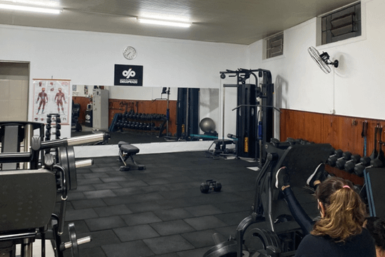 Imagem 3 da galeria do parceiro Centro De Treinamento Diego Prado