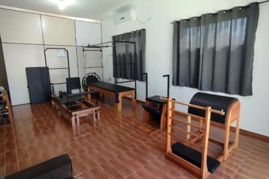 Imagem 1 da galeria do parceiro Dr. Thalys Fejes - Fisioterapia e Pilates