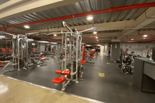 Imagen 1 de la galería del partner Energy - Mallplaza Alameda