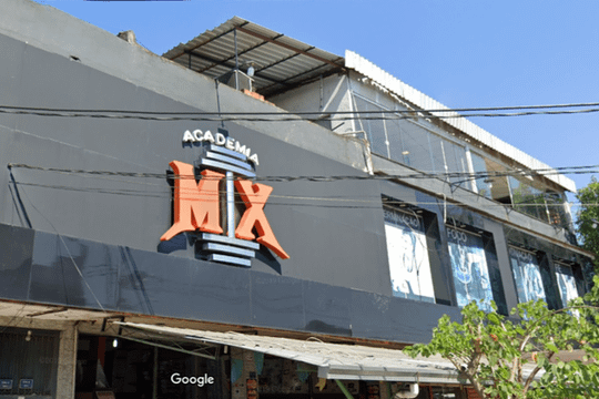 Imagem 2 da galeria do parceiro Academia MX Fitness