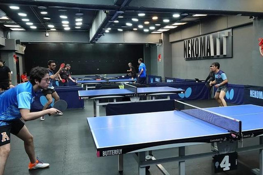 Imagen 1 de la galería del partner Nekoma TT