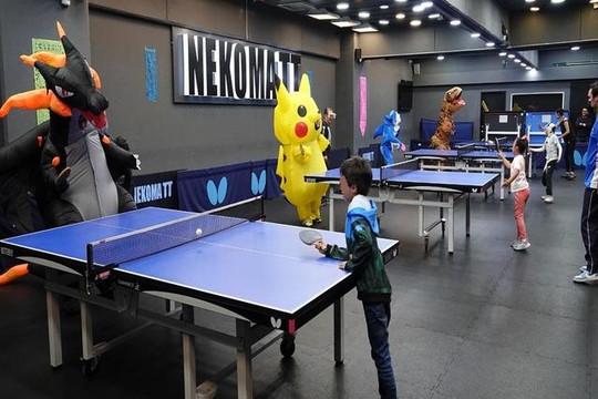 Imagen 2 de la galería del partner Nekoma TT