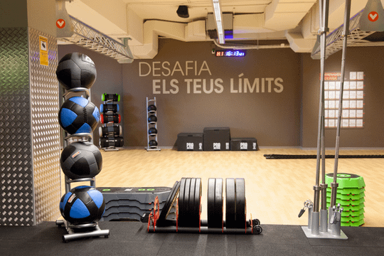 Imagen 3 de la galería del partner VivaGym Manso