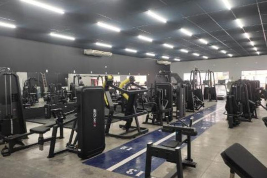 Imagem 1 da galeria do parceiro Academia Red Fit