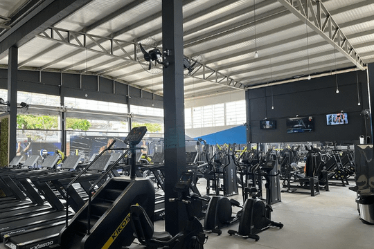 Imagem 1 da galeria do parceiro Ribeiro’s Fitness