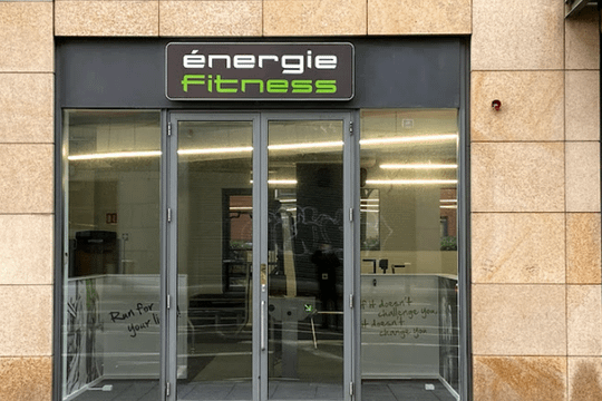 Image 2 from énergie Fitness - Dublin 8 partner gallery