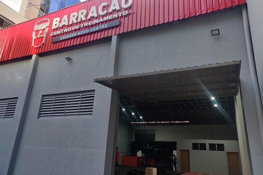 Imagem 2 da galeria do parceiro CT Barracão Novo Centro