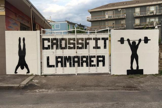 Immagine 1 dalla galleria del partner CrossFit LaMarea