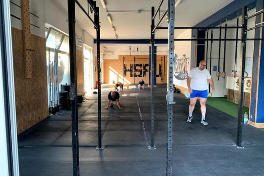 Immagine 2 dalla galleria del partner CrossFit LaMarea