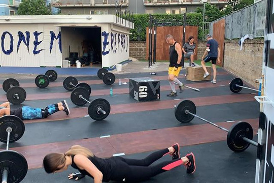 Immagine 3 dalla galleria del partner CrossFit LaMarea