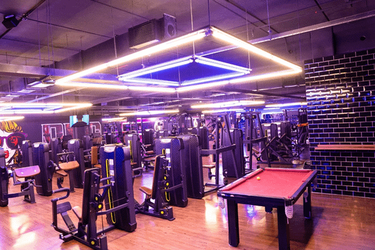 Imagem 3 da galeria do parceiro RED FITNESS ANDORINHA
