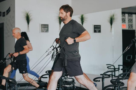 Image 1 from HELSE Lagree Fitness Studio partner gallery