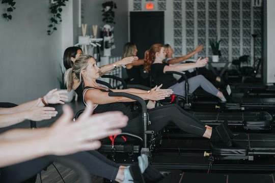 Image 2 from HELSE Lagree Fitness Studio partner gallery