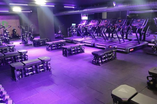 Imagen 1 de la galería del partner Energie Fitness Tarragona