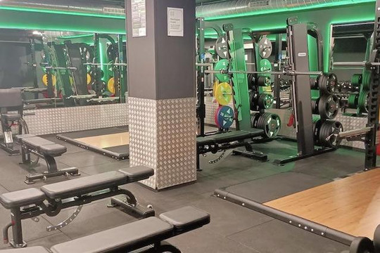 Imagen 2 de la galería del partner Energie Fitness Tarragona