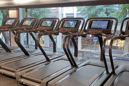 Imagen 3 de la galería del partner Energie Fitness Tarragona