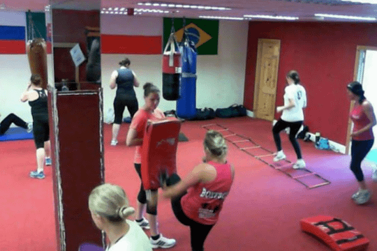 Image 3 from Sheer Fitness partner gallery
