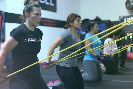 Image 1 from K2 Fitness Performance Training Center partner gallery