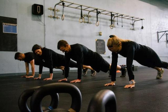 Image 2 from K2 Fitness Performance Training Center partner gallery