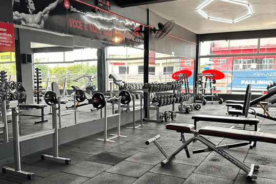 Imagem 1 da galeria do parceiro RIP Academia