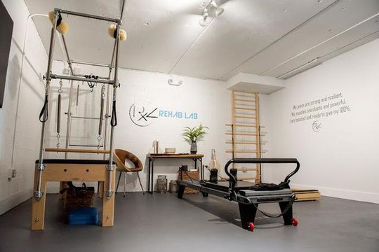 Image 1 from Sensory Pilates & Performance partner gallery