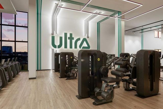 Imagem 3 da galeria do parceiro Ultra Academia - Santa Maria