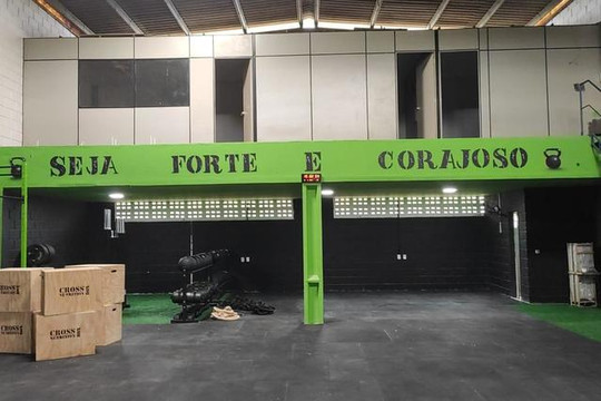 Imagem 3 da galeria do parceiro Cross Nutrition Box - Abrantes