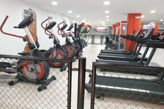 Imagen 1 de la galería del partner XFIT Sant Gervasi