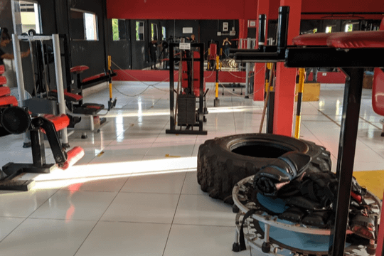 Imagem 3 da galeria do parceiro Academia Atual Fitness