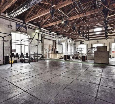 Image 1 from Parkour Generations Harrow partner gallery