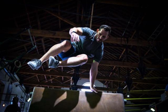 Image 2 from Parkour Generations Harrow partner gallery