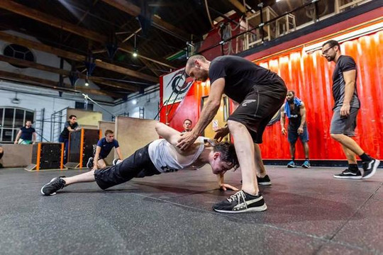 Image 3 from Parkour Generations Harrow partner gallery