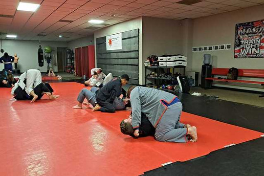 Image 3 from Modern Martial Arts and Family Fitness partner gallery