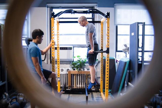 Image 3 from Transform Fitness NYC partner gallery