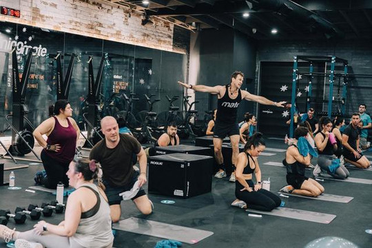 Image 1 from Training Mate Culver City partner gallery