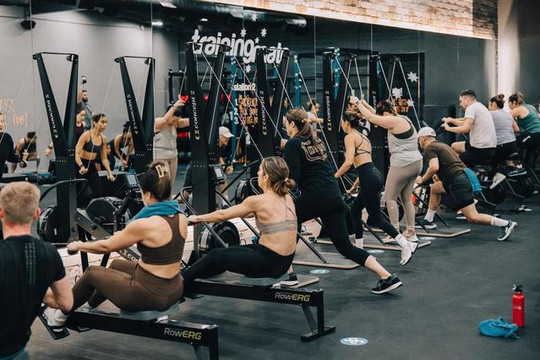 Image 3 from Training Mate Culver City partner gallery