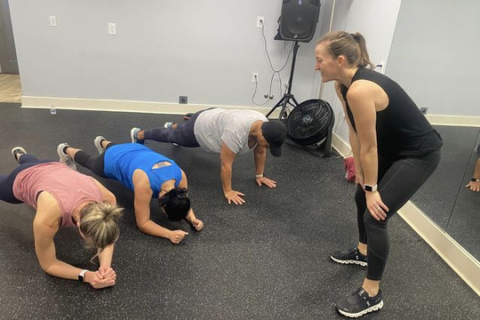 Image 2 from Pike Road Group Fitness partner gallery