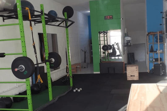 Imagem 3 da galeria do parceiro START Treinamento Personalizado