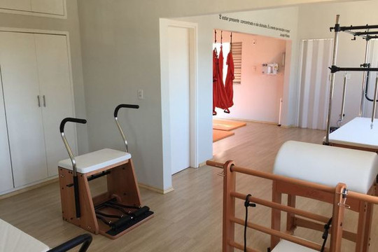 Imagem 2 da galeria do parceiro Studio E Personal Pilates - Unidade Jardim Bonfim