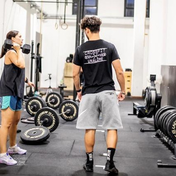 Immagine 1 dalla galleria del partner CrossFit Unalome Terni