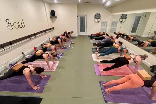 Image 2 from Hot & Soul Yoga partner gallery