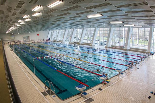 Bild 1 von Schwimmsportkomplex Freiberger Platz Partnergalerie