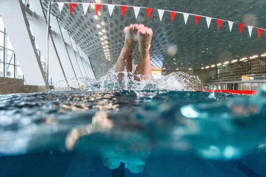 Bild 3 von Schwimmsportkomplex Freiberger Platz Partnergalerie
