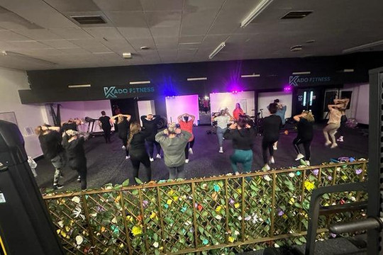 Image 2 from Kado Fitness partner gallery