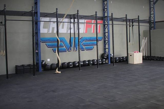 Imagem 1 da galeria do parceiro Crossfit VK
