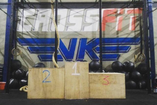 Imagem 2 da galeria do parceiro Crossfit VK